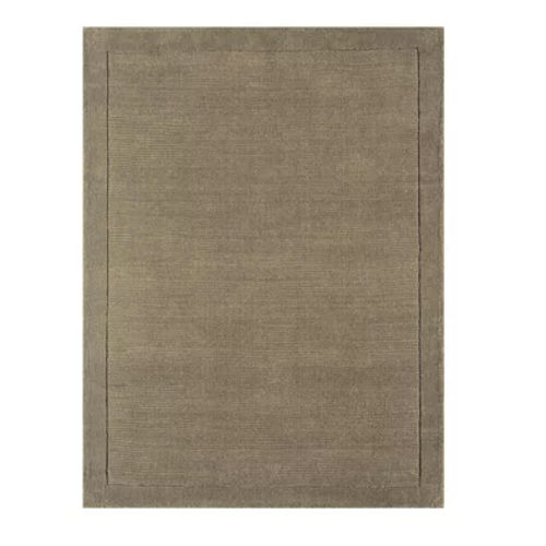 Beddingmill Plain Rug, Wool...