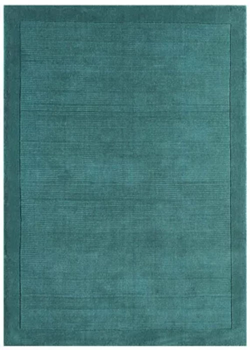 Beddingmill Plain Rug, Wool...