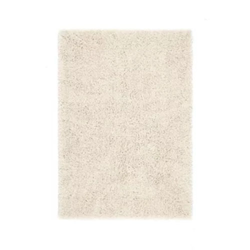 Cream Handmade Rug, 50mm...