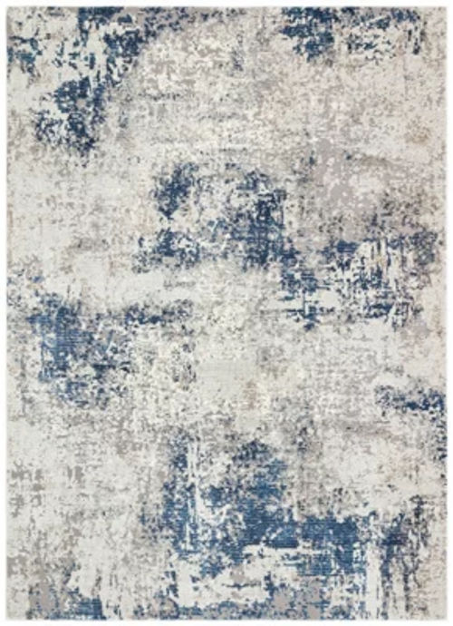 Modern Rug, Abstract Rug For...