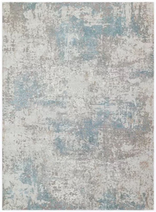 Modern Rug, Abstract Rug For...