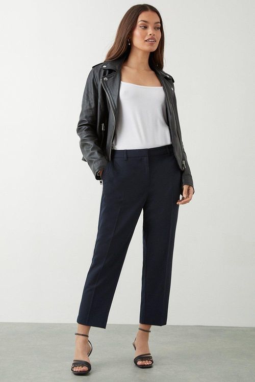 Trousers, Petite Slim Ankle Grazer Trouser