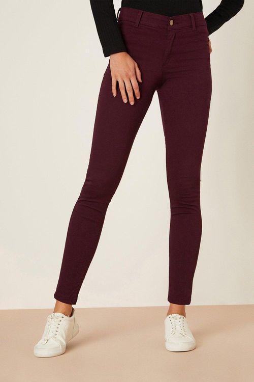 Womens Frankie Skinny Jeans