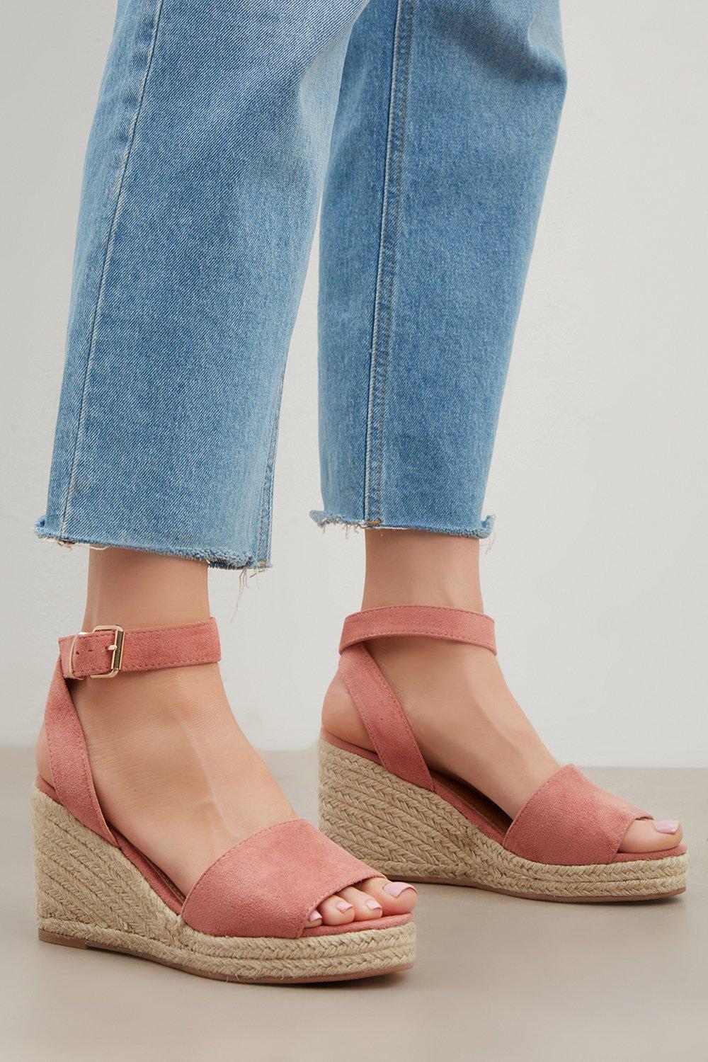 Dorothy perkins shop sprite sandals