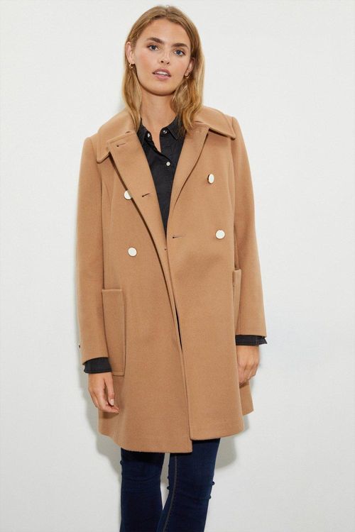 Womens Dolly Coat