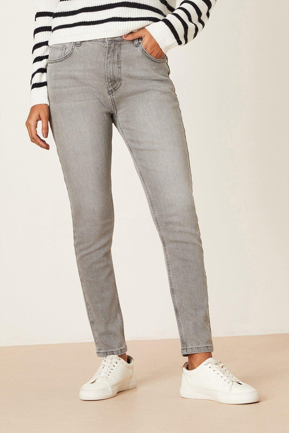 Darcy ankle hot sale grazer jeans