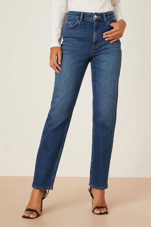 Womens Kimberley Slim Mom...