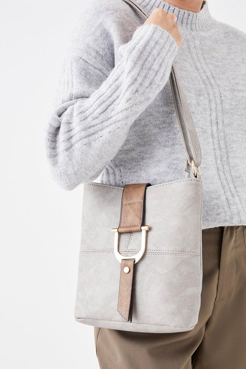 Womens Darlah Cross Body Bag