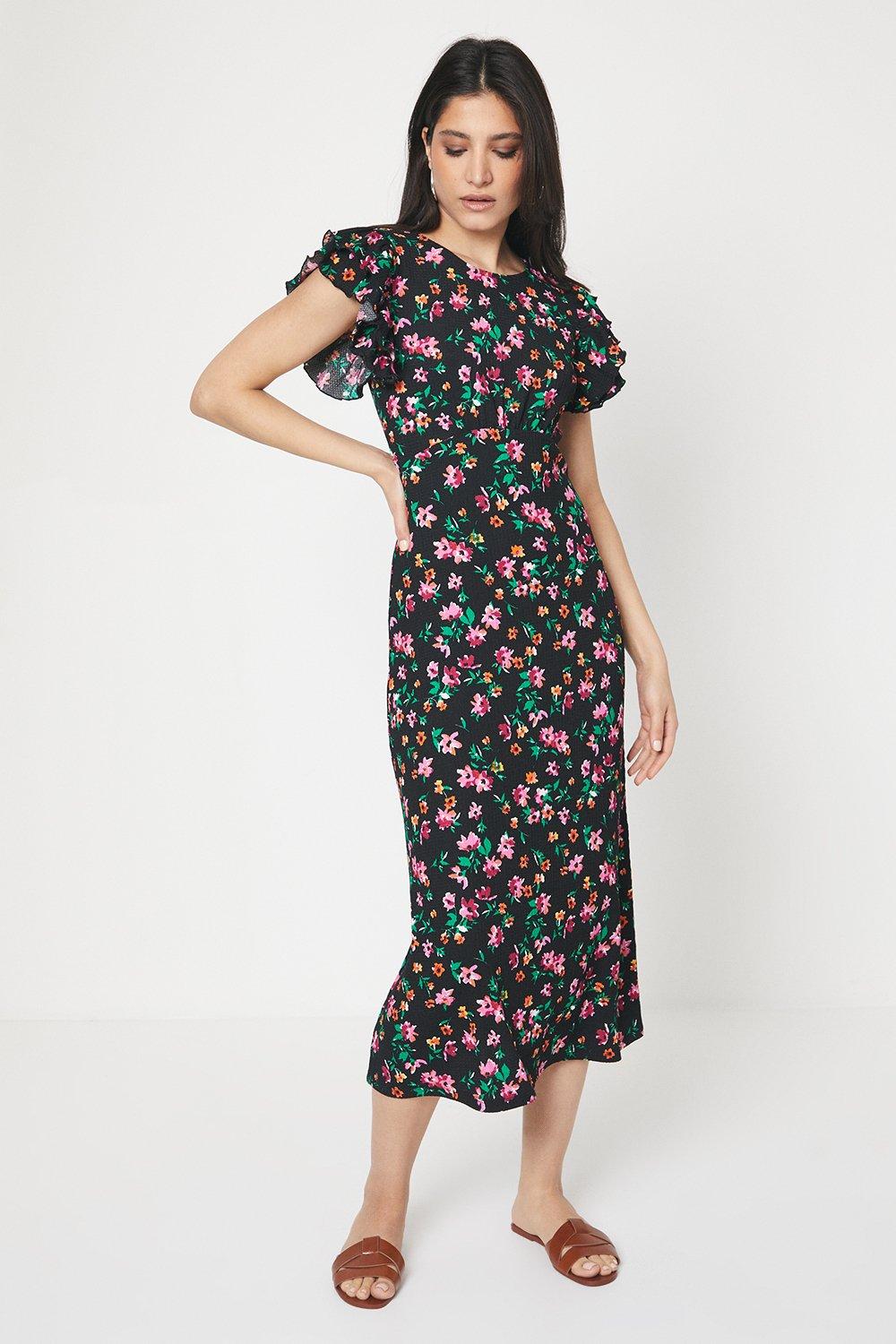 Billie & blossom sales floral dress