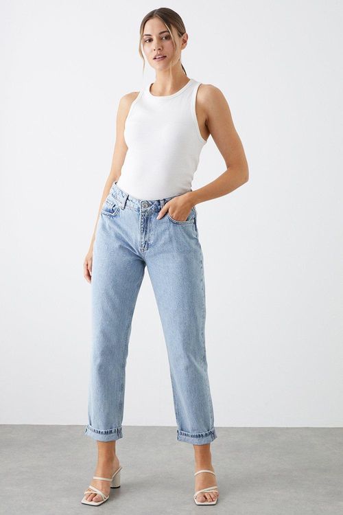 Womens Boyfriend Jeans