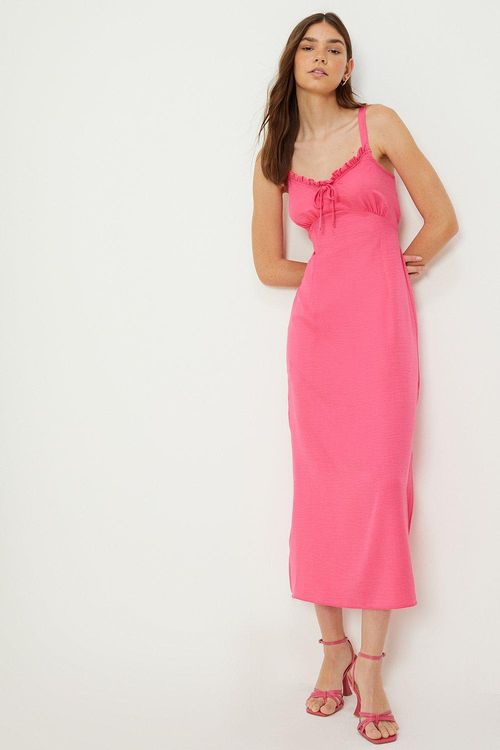 Womens Tall Pink Strappy...