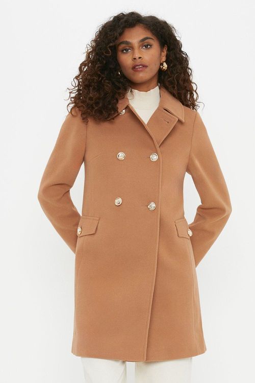 Womens Dolly Coat