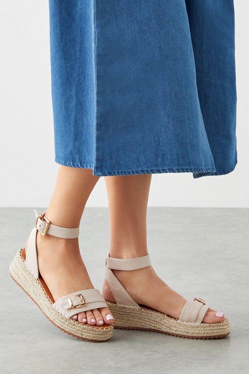 Womens Faith: Haley Low Wedge...