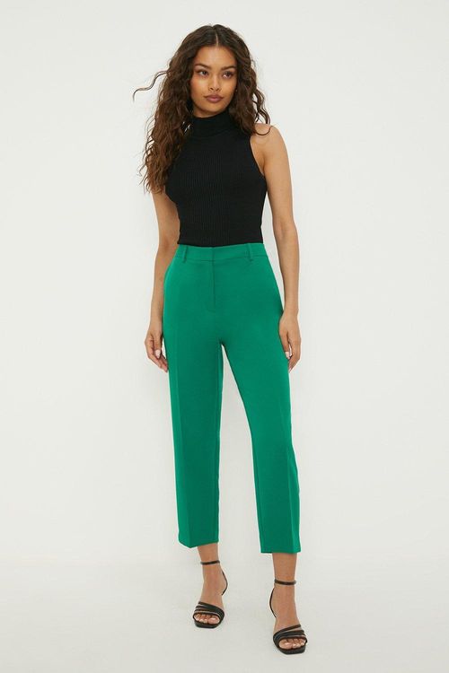 Trousers, Petite Slim Ankle Grazer Trouser