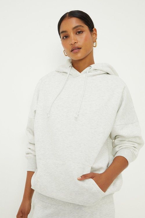 Womens Drawstring Hoodie