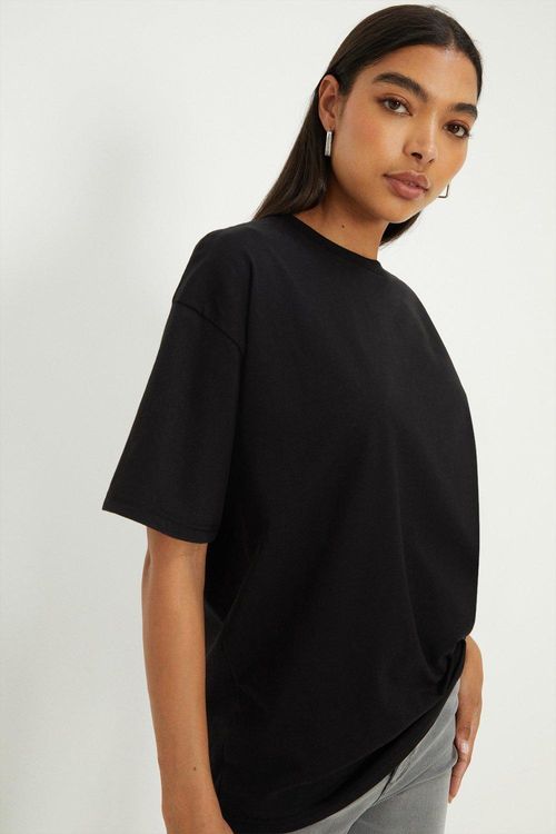 Womens Longline Slouchy...