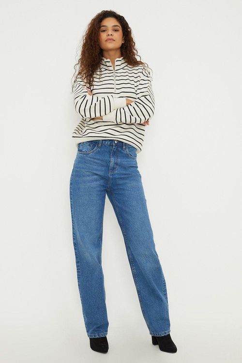 Womens Tall Boyfriend Jeans