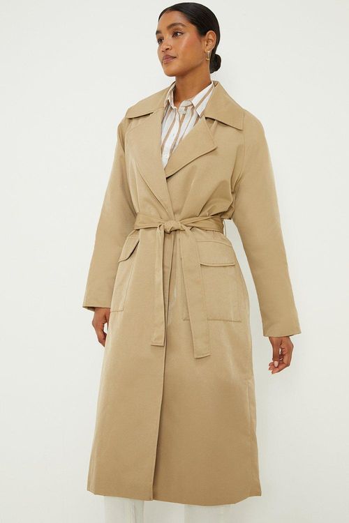 Womens Trench Coat