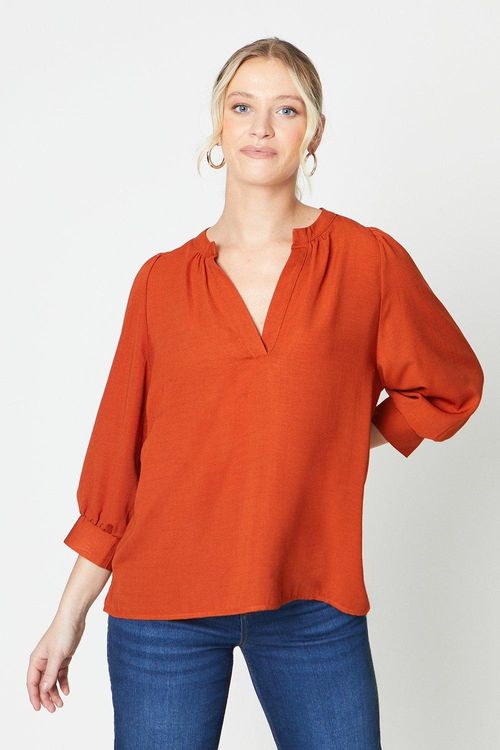 Womens Overhead Shirt