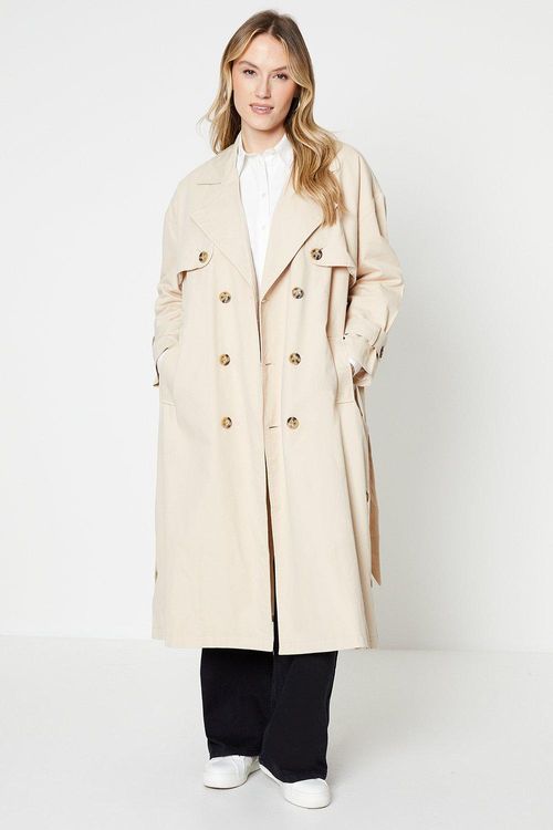 Womens Trench Coat