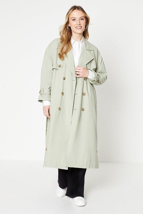 Womens Trench Coat