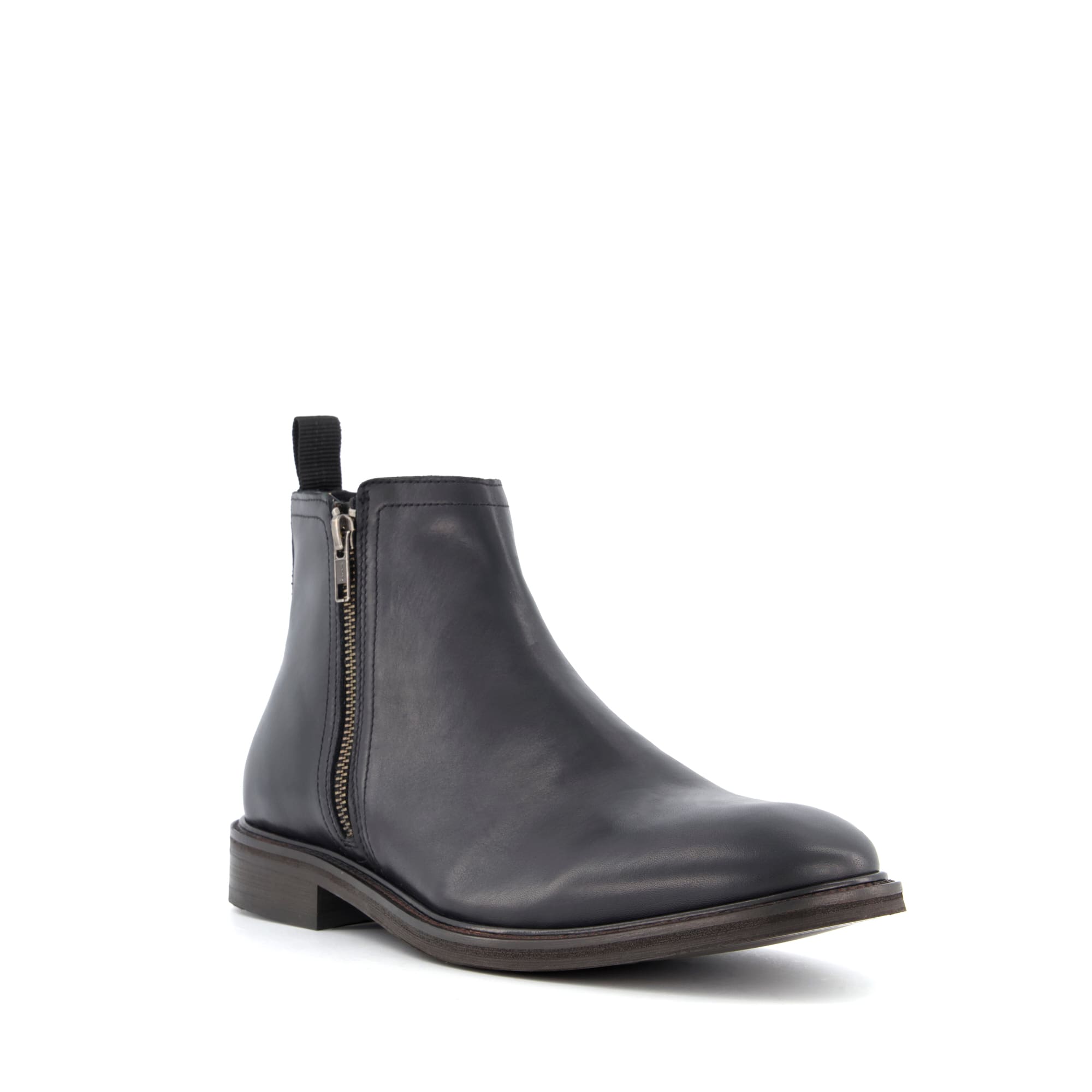 Kyle Sm Side Zip Ankle Boots | Compare 