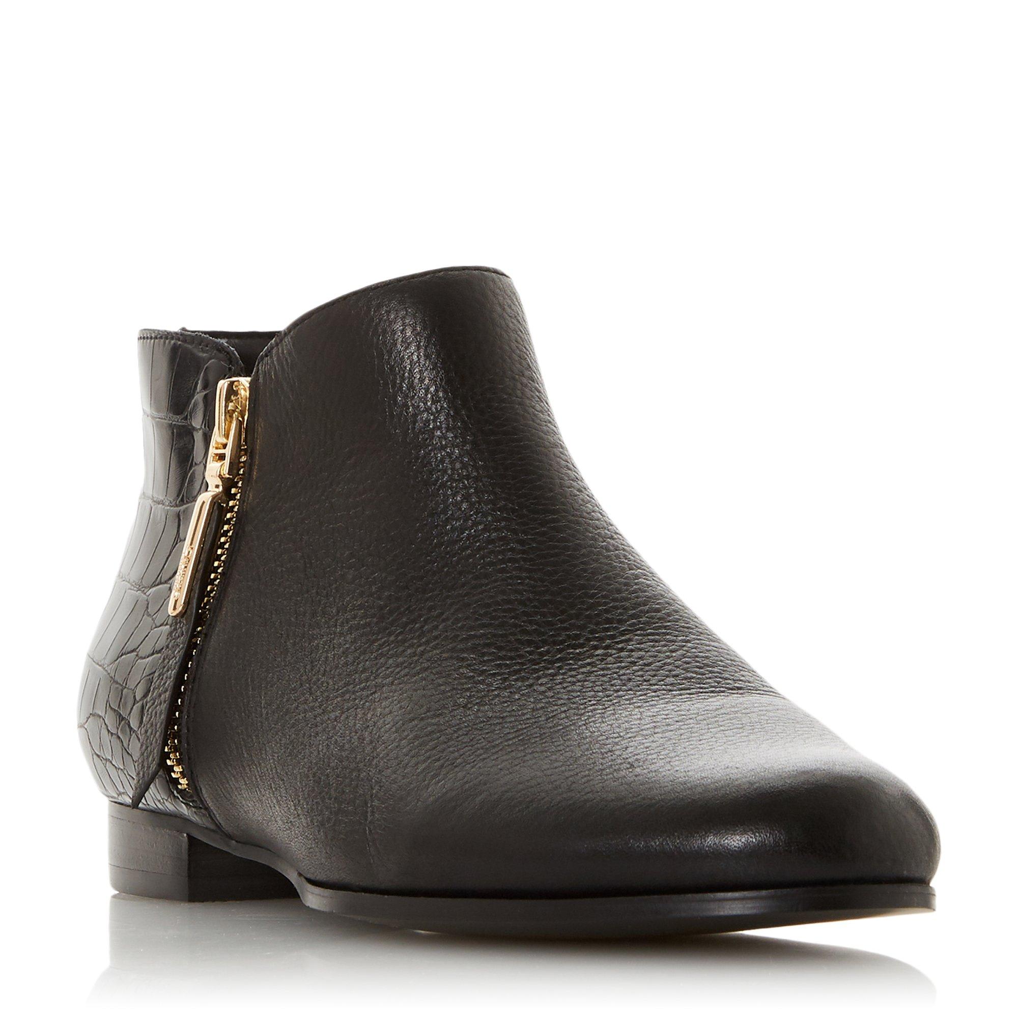 dune quad ankle boots