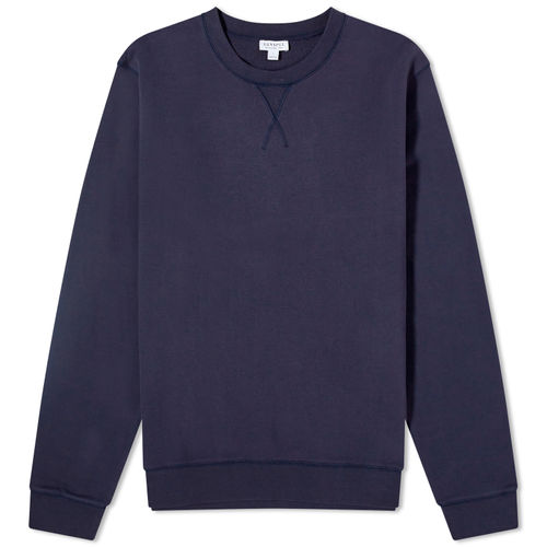 Sunspel Men's Loopback Sweat...