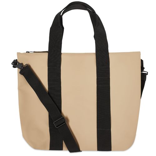 Rains Men's Tote Bag Mini Sand