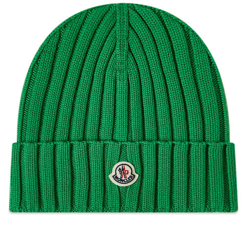 Moncler Women's Logo Beanie...