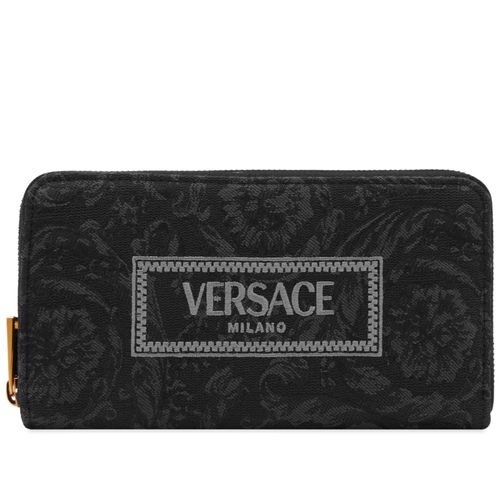 Versace Women's Long Wallet...