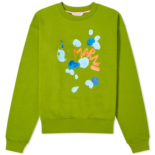 Marni Men's Dripping Flower...