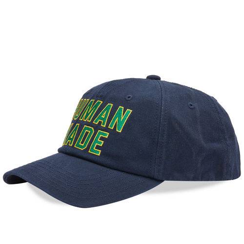 Human Made Men's Name Cap Navy