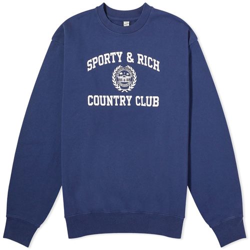 Sporty & Rich Men's Varsity...