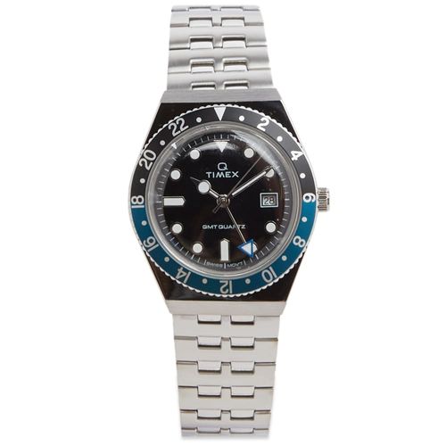 Timex Q Diver GMT Watch...