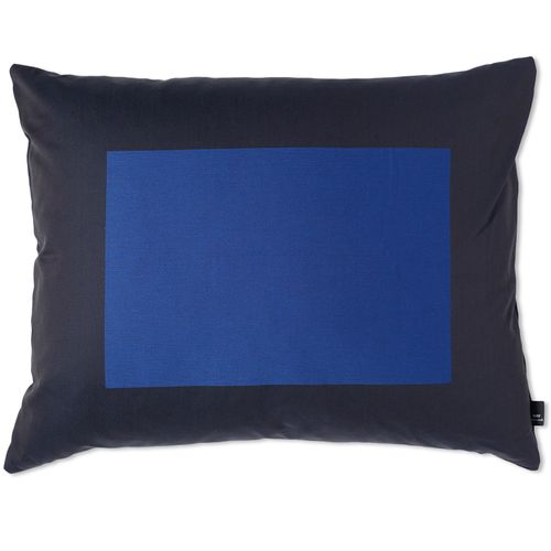 HAY Ram Cushion Dark Blue