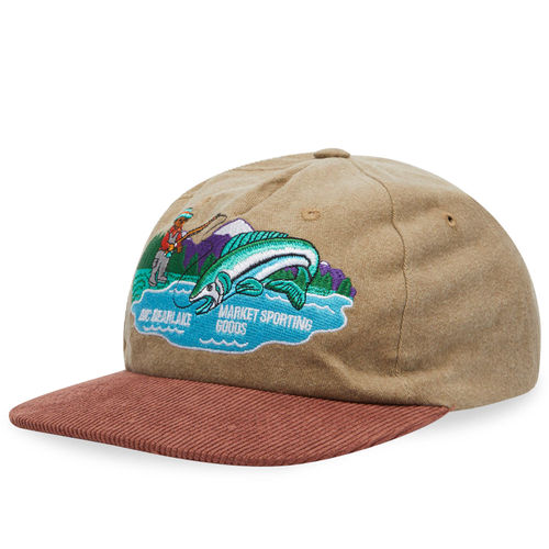 MARKET Men's Big Bear 5 Panel...