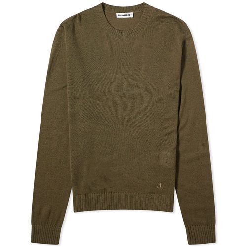 Jil Sander Plus Crew Knit...