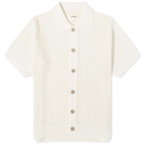 Heresy Braid Knitted Shirt...