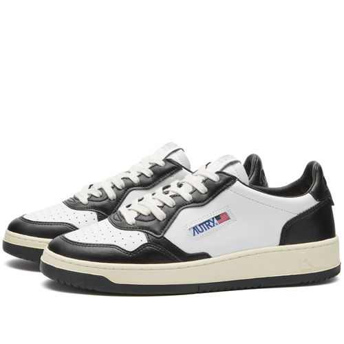 Autry Men's 01 Low Contrast...