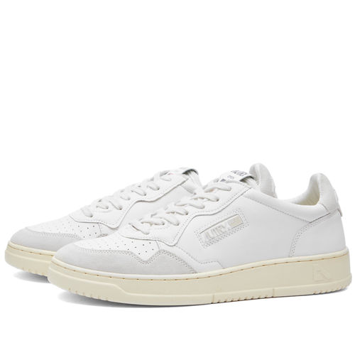 Autry Men's Open Low Sneaker...