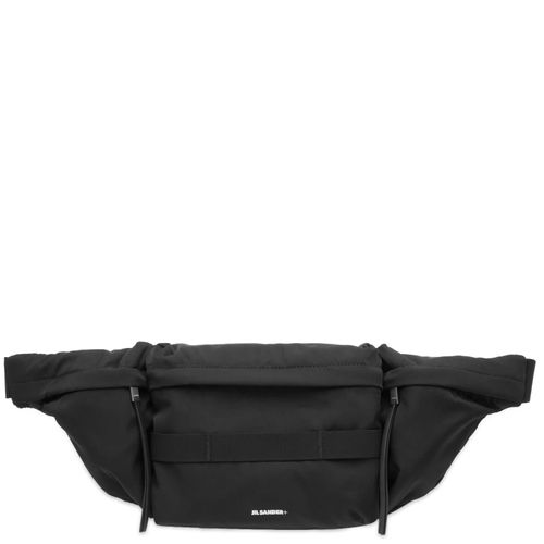 Jil Sander Plus Belt Bag Black