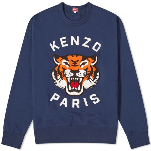 Kenzo Men's Lucky Tiger Crew...