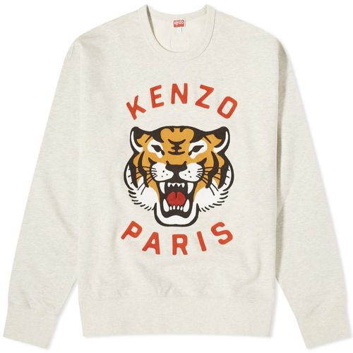 Kenzo Men's Lucky Tiger Crew...