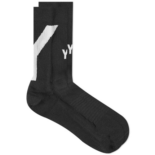 Y-3 Men's Sock Hi Black