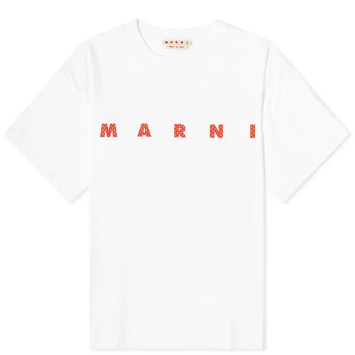 Marni Women's T-Shirt Lily...