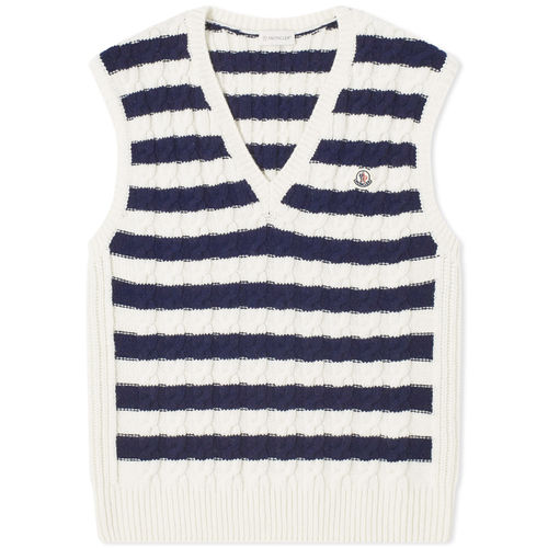 Moncler Women's Striped Knit...