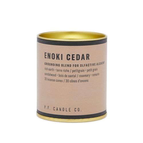 P.F. Candle Co. Enoki Cedar...