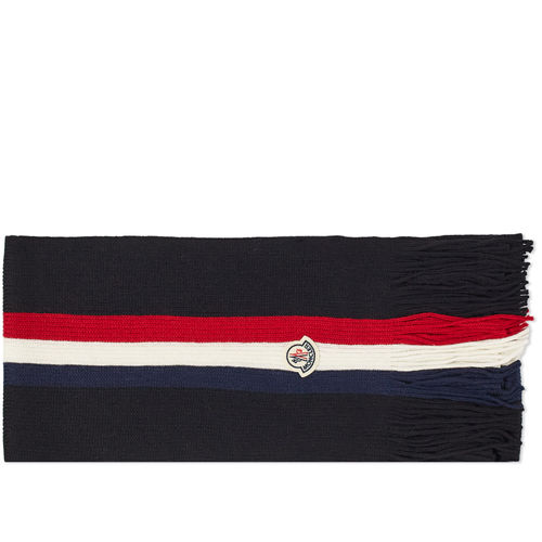 Moncler Men's Tricolour Logo...