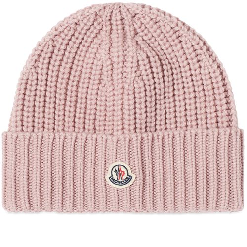 Moncler Women's Logo Beanie...